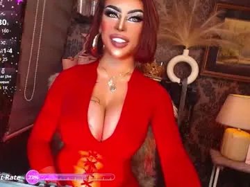 mightyduchess on Chaturbate