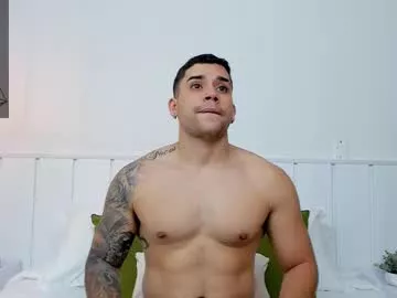 Offline mike_montoya on Chaturbate
