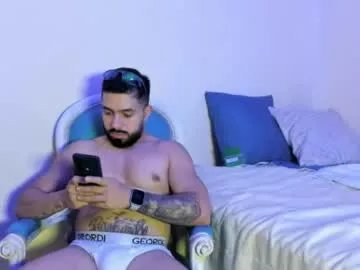 mikeblaree on Chaturbate