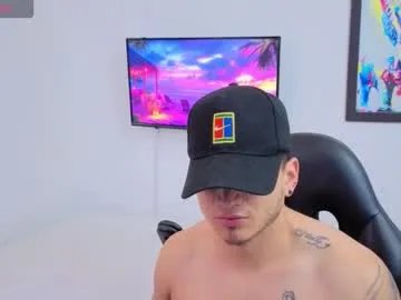 mikke_love — GOAL: FLEX BODY [50 tokens remaining] welcome and enjoy #muscle #young #cum #lovense #ass