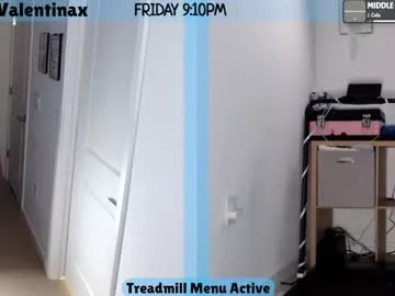 milavalentinax on Chaturbate