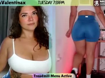 milavalentinax on Chaturbate