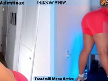 milavalentinax on Chaturbate