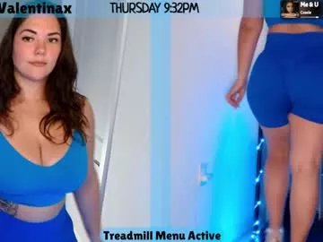 milavalentinax on Chaturbate