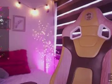 milly_kenner on Chaturbate