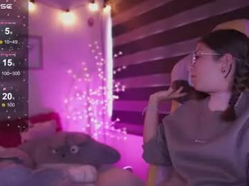 milly_kenner on Chaturbate