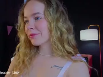 milly_shy on Chaturbate 