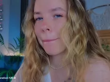 milly_shy on Chaturbate 