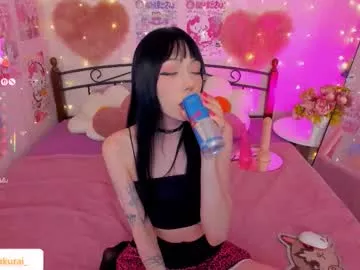 Offline misasakurai on Chaturbate