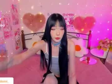 Offline misasakurai on Chaturbate