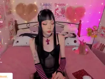 Offline misasakurai on Chaturbate