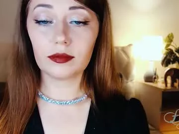 Offline missbeverlymills on Chaturbate