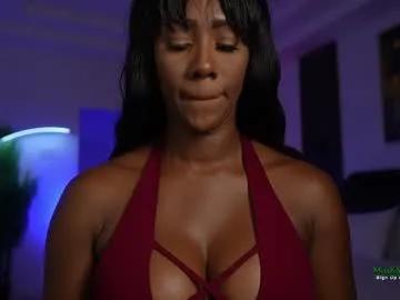 missksavage on Chaturbate