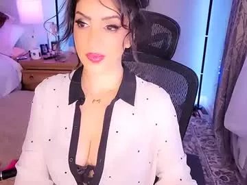 missmina on Chaturbate