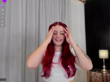 Offline misspaulina__ on Chaturbate