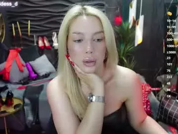 Freechat mistress_darsy on Chaturbate