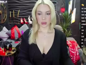 Freechat mistress_darsy on Chaturbate