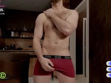 model_mike on Chaturbate