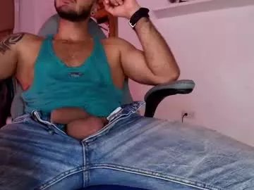mr_mikee_ on Chaturbate