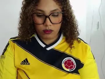 mrs_afroditha on Chaturbate