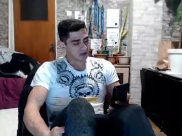 musclebredon on Chaturbate