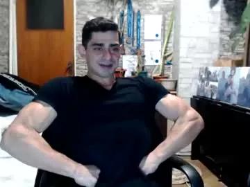 musclebredon on Chaturbate