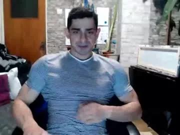 musclebredon on Chaturbate