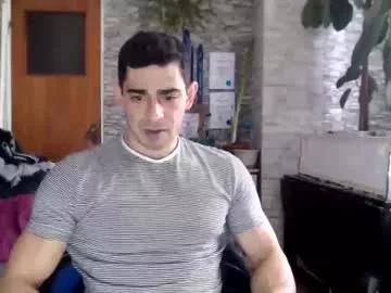 musclebredon on Chaturbate