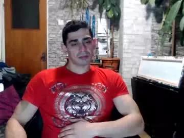 musclebredon on Chaturbate