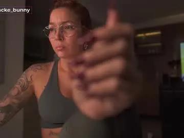 Private mykinkybunny on Chaturbate