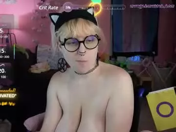 Freechat myrtlemystic on Chaturbate