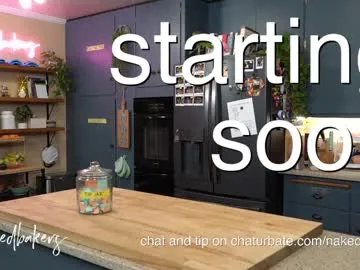 nakedbakers on Chaturbate