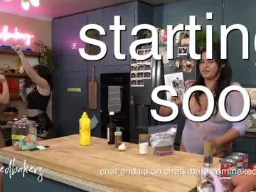 nakedbakers on Chaturbate