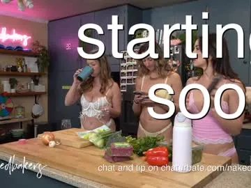 nakedbakers on Chaturbate