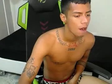 nando_col on Chaturbate