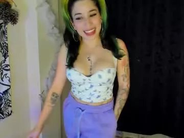 natsuki_09 on Chaturbate