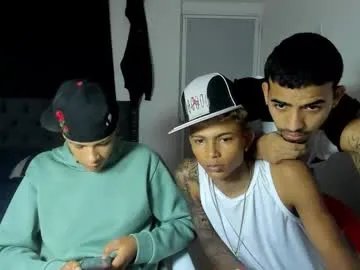 nick_master2 on Chaturbate