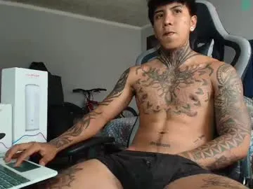 Freechat nickhot0609 on Chaturbate