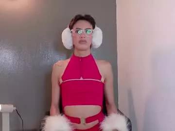 Freechat nickifox__ on Chaturbate