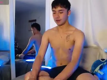 Freechat noah_blaze on Chaturbate