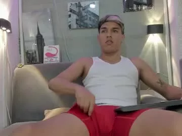 Freechat noah_carter66 on Chaturbate