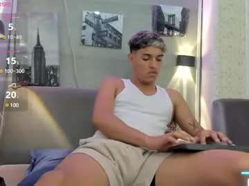 Freechat noah_carter66 on Chaturbate