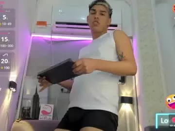 Freechat noah_carter66 on Chaturbate