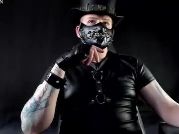 noir_warden — MASKED MASTER | Strict Control Room #domination #hypnosis  #barefeet   #Humiliation #bdsm