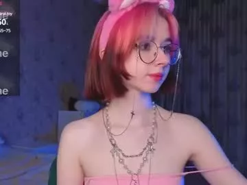 Freechat nora_failure on Chaturbate