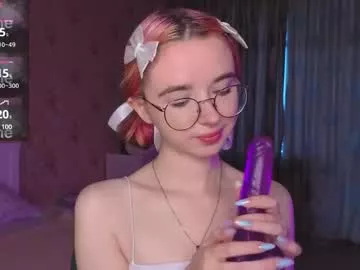 Freechat nora_failure on Chaturbate