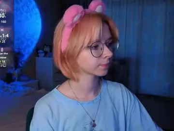 Freechat nora_failure on Chaturbate