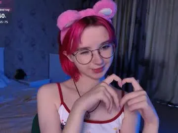 Freechat nora_failure on Chaturbate