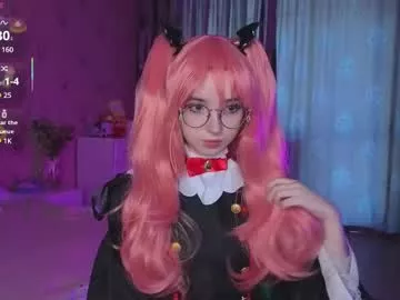 Freechat nora_failure on Chaturbate