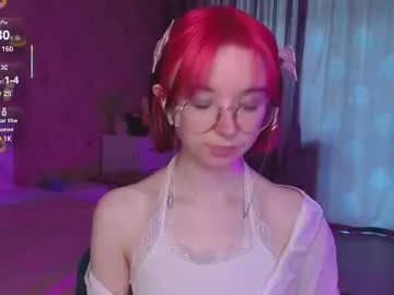 Freechat nora_failure on Chaturbate